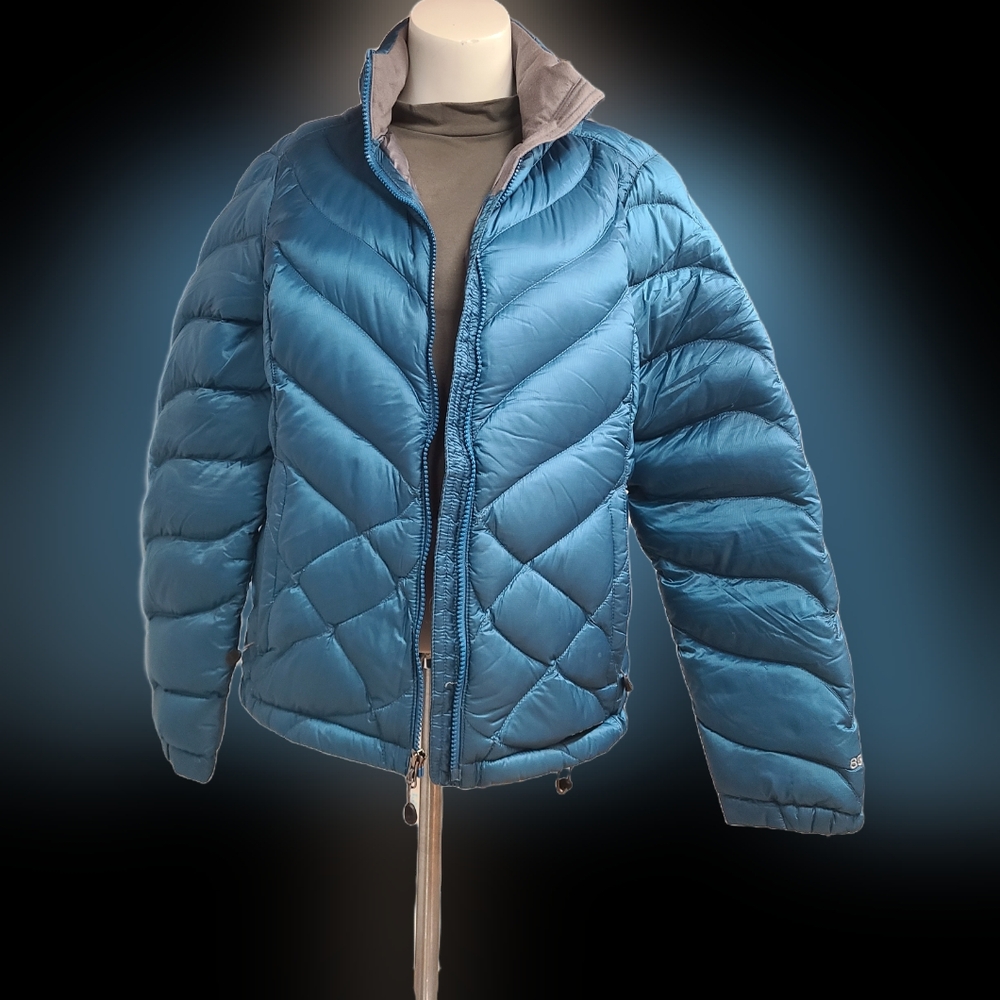 Ll bean puffer jacket